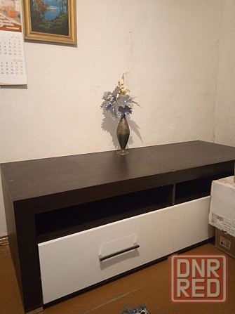 Продам тумбу под телевизор. Донецк - изображение 1