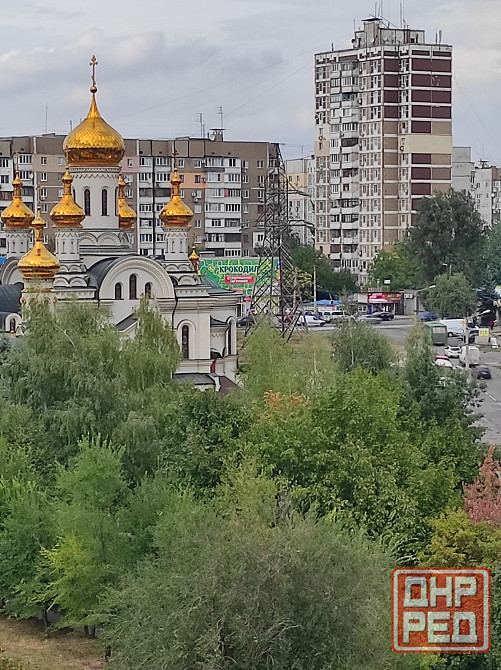 Продам 2к.кв. Буденновский район, Заперевальная, Нижнекурганская, Цветочный, Храм. Донецк - изображение 4