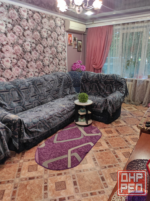 Продам 2к.кв. Буденновский район, Заперевальная, Нижнекурганская, Цветочный, Храм. Донецк - изображение 3