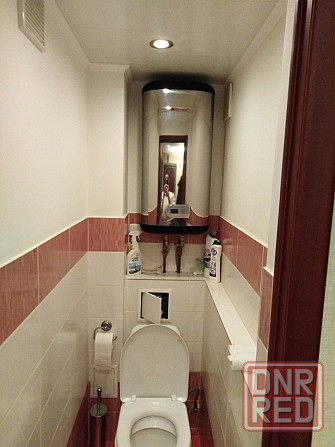 Сдаётся хорошая 2к квартира в Центре Петровского района на кругу Донецк - изображение 2