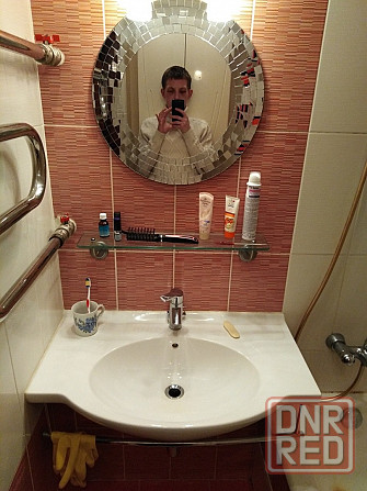 Сдаётся хорошая 2к квартира в Центре Петровского района на кругу Донецк - изображение 10