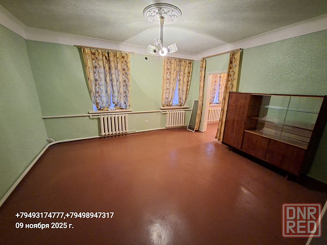 Продам недорого дом в калининском р-не ! Донецк - изображение 1