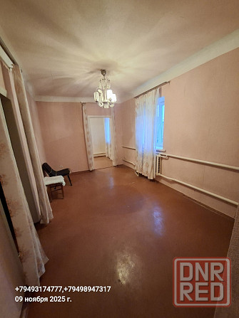 Продам недорого дом в калининском р-не ! Донецк - изображение 2