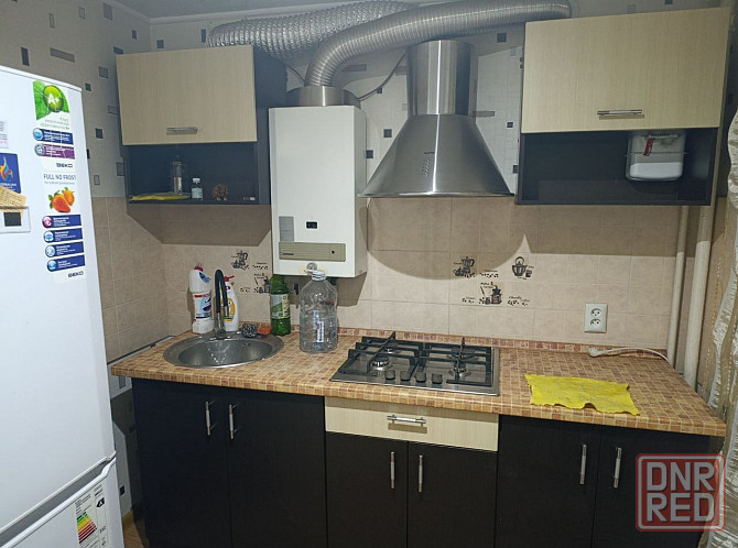 Сдается отличная 1ком Центр Травматология Ворошиловский район Донецк - изображение 3