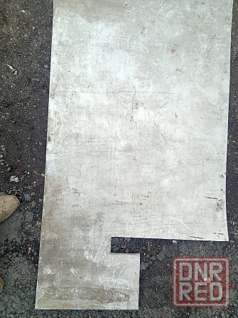 Лист нержавейка Донецк - изображение 1