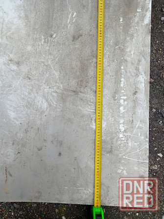 Лист нержавейка Донецк - изображение 2