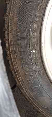 Продам летнюю резину Донецк