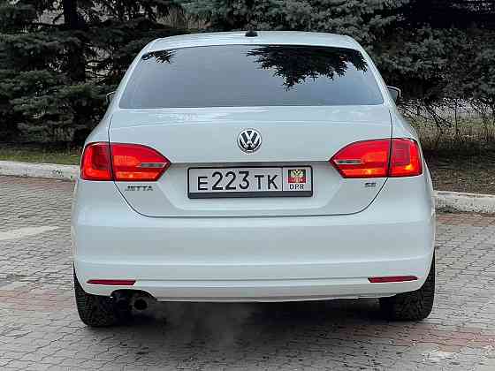 Volkswagen Jetta 2014г.в. Донецк