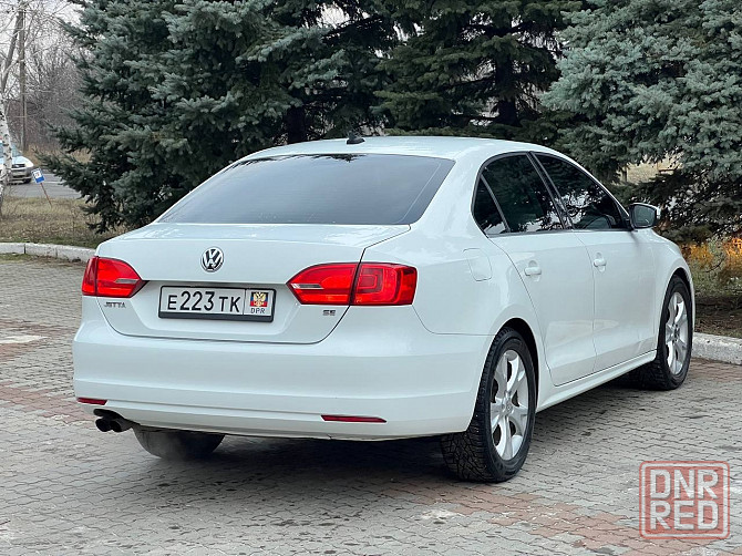 Volkswagen Jetta 2014г.в. Донецк - изображение 4