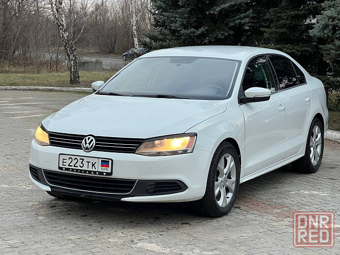 Volkswagen Jetta 2014г.в. Донецк - изображение 1