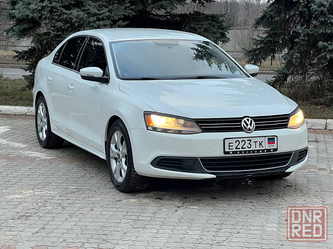 Volkswagen Jetta 2014г.в. Донецк - изображение 3