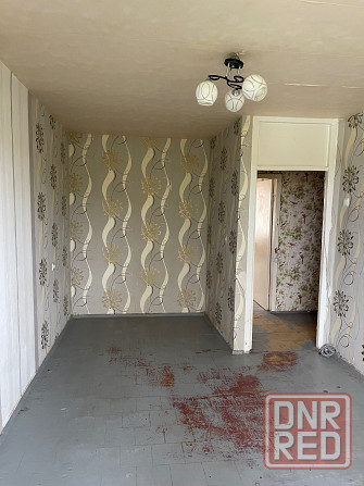 2 к. Квартира текстильщик ул. Петровского Донецк - изображение 3