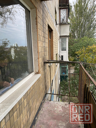 2 к. Квартира текстильщик ул. Петровского Донецк - изображение 5