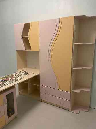Мебель в детскую комнату Донецк