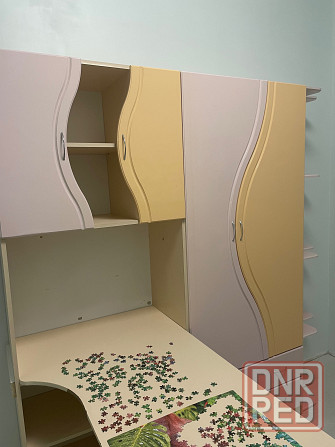Мебель в детскую комнату Донецк - изображение 3