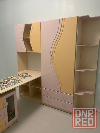Мебель в детскую комнату Донецк - изображение 1