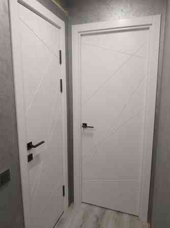 Монтаж дверей Луганск