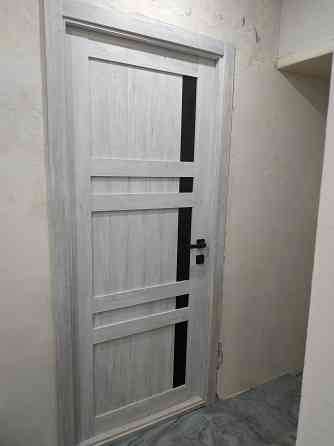 Монтаж дверей Луганск