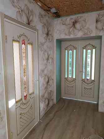 Монтаж дверей Луганск