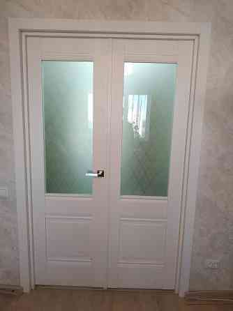 Монтаж дверей Луганск