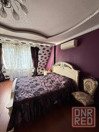 Продам 4ком кв.в двух уровнях Донецк - изображение 6
