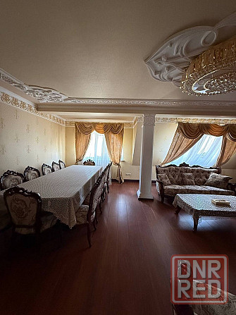 Продам 4ком кв.в двух уровнях Донецк - изображение 2