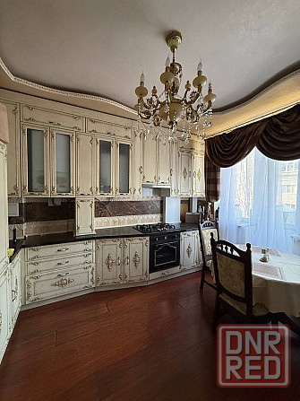 Продам 4ком кв.в двух уровнях Донецк - изображение 1