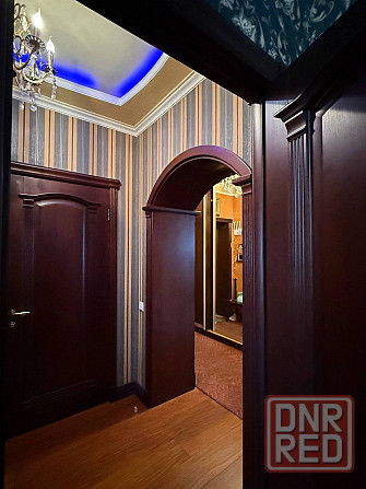 Продам 4ком кв.в двух уровнях Донецк - изображение 4