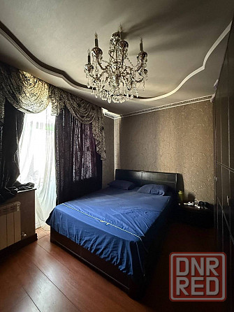 Продам 4ком кв.в двух уровнях Донецк - изображение 5