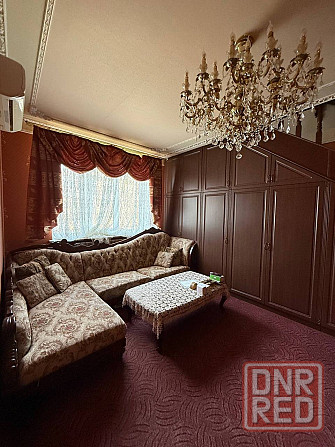 Продам 4ком кв.в двух уровнях Донецк - изображение 3