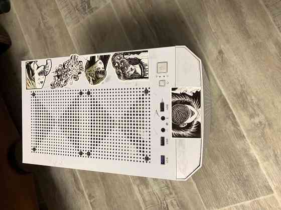 Игровой компьютер intel I5-11400f+ AMD RX6600 8GB Донецк