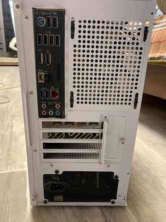 Игровой компьютер intel I5-11400f+ AMD RX6600 8GB Донецк