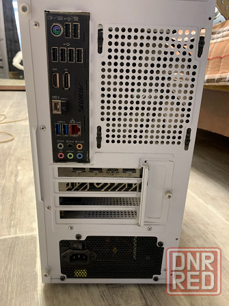 Игровой компьютер intel I5-11400f+ AMD RX6600 8GB Донецк - изображение 5