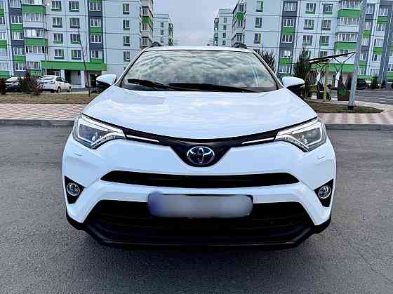 Toyota RAV 4 2018г.в. HYBRID Донецк