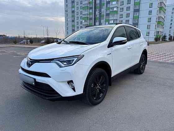Toyota RAV 4 2018г.в. HYBRID Донецк
