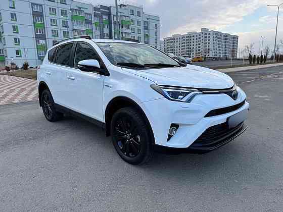 Toyota RAV 4 2018г.в. HYBRID Донецк