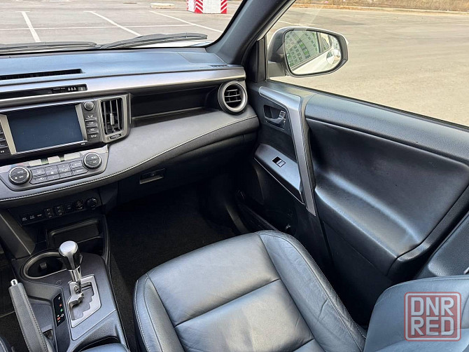 Toyota RAV 4 2018г.в. HYBRID Донецк - изображение 8