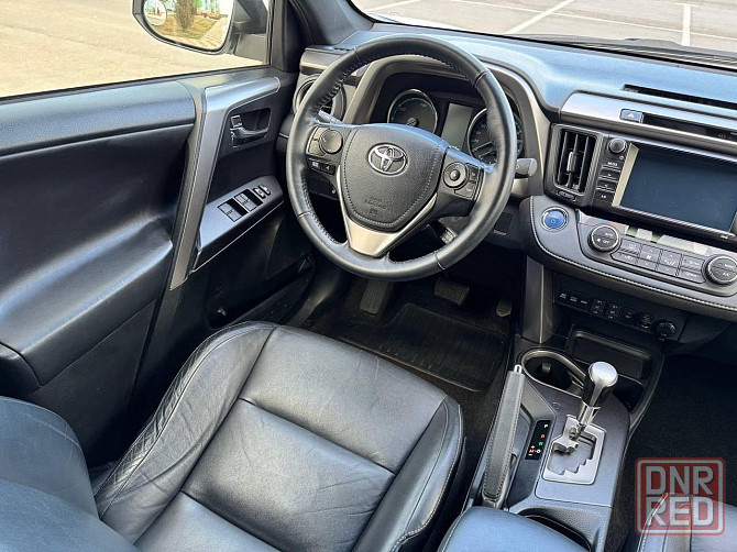 Toyota RAV 4 2018г.в. HYBRID Донецк - изображение 7