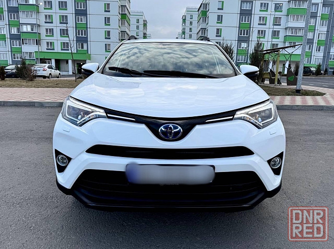 Toyota RAV 4 2018г.в. HYBRID Донецк - изображение 2