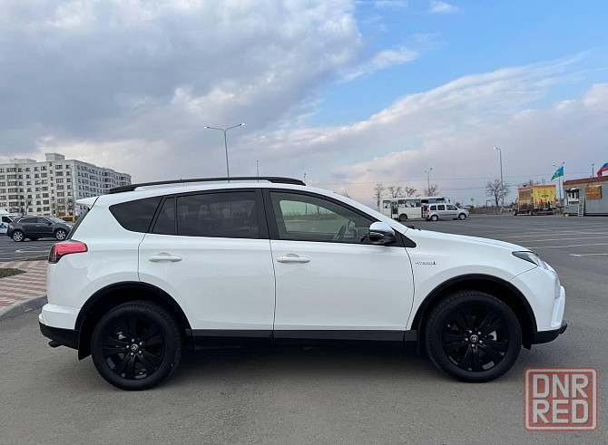 Toyota RAV 4 2018г.в. HYBRID Донецк - изображение 4