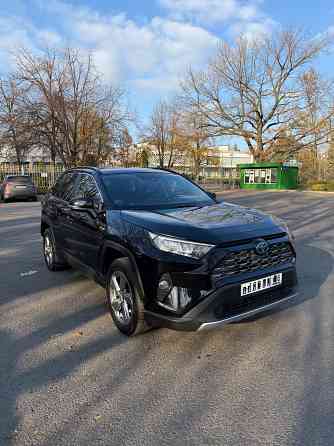 в продаже Toyota RAV4 V(XA50) 2020г. Гибрид Донецк