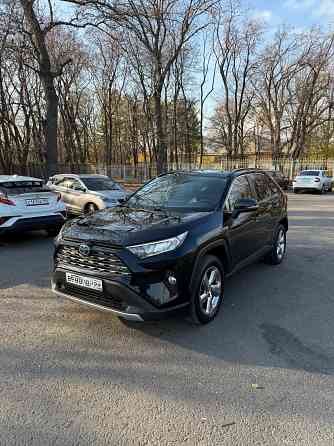 в продаже Toyota RAV4 V(XA50) 2020г. Гибрид Донецк