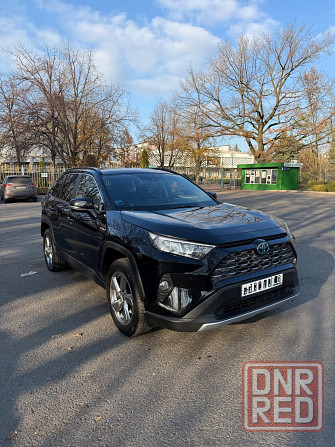 в продаже Toyota RAV4 V(XA50) 2020г. Гибрид Донецк - изображение 1