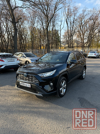 в продаже Toyota RAV4 V(XA50) 2020г. Гибрид Донецк - изображение 3