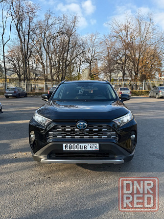 в продаже Toyota RAV4 V(XA50) 2020г. Гибрид Донецк - изображение 2