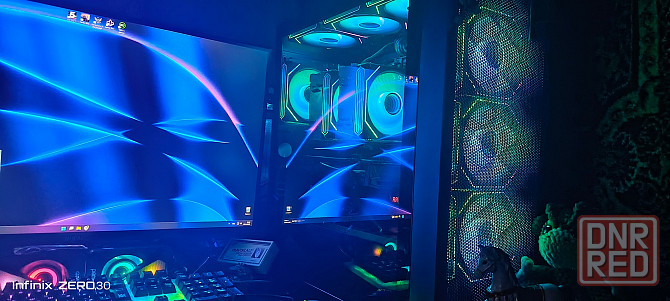 2x2670v3 GTX 1650 32gb ddr4 Донецк - изображение 1