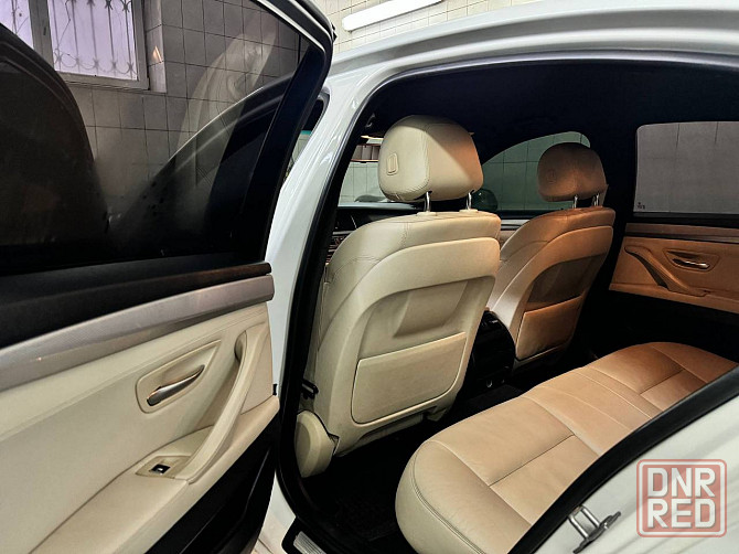 в продаже BMW 528i рестайлинг 2014 года выпуска Донецк - изображение 6