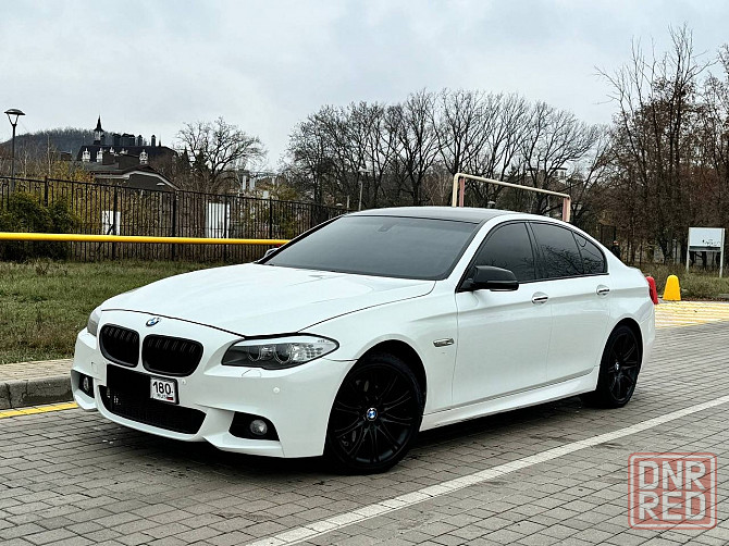 в продаже BMW 528i рестайлинг 2014 года выпуска Донецк - изображение 2