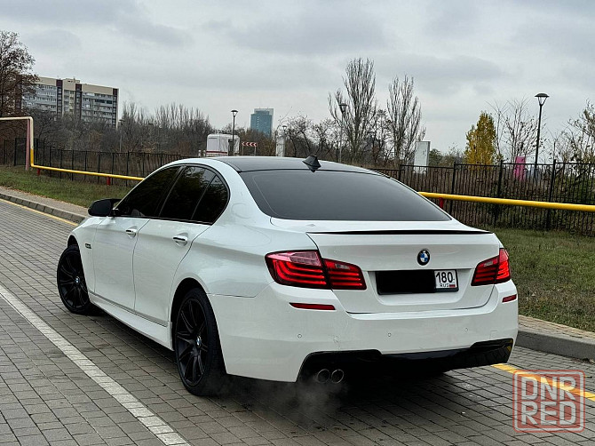 в продаже BMW 528i рестайлинг 2014 года выпуска Донецк - изображение 4