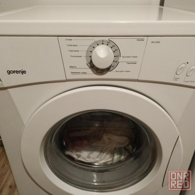 Стиральная машина Горение запчасти Енакиево - изображение 1